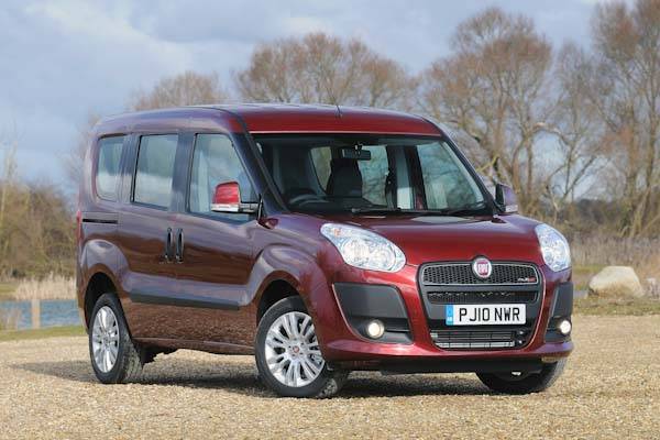 Fiat Doblo (2010 - 2014) used car review