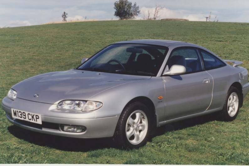 Mazda MX-6 (1992 - 1998) used car review