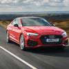Audi S5 Coupe review