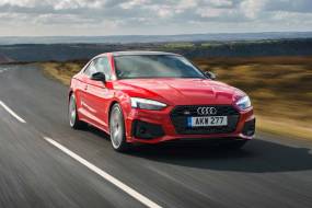 Audi S5 Coupe review