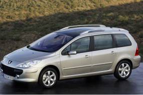 Peugeot 307 SW (2002 - 2008) used car review