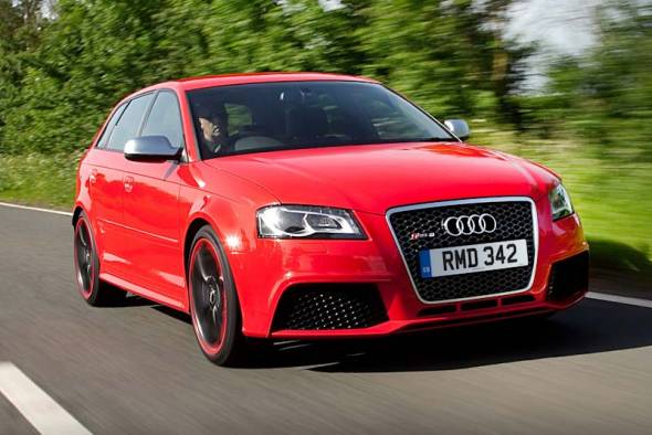 Audi RS3 Sportback (2011 - 2012) used car review