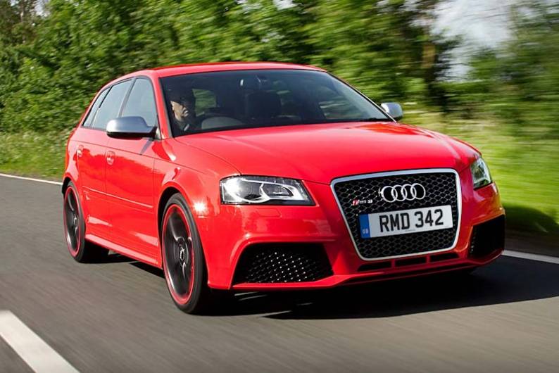 Audi RS3 Sportback (2011 - 2012) used car review