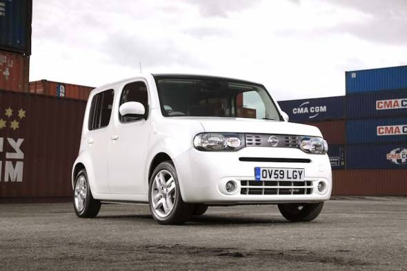 Nissan Cube (2009 - 2011) used car review