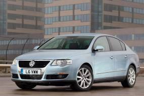 Volkswagen Passat (2005 - 2010) used car review