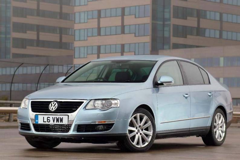 Volkswagen Passat (2005 - 2010) used car review