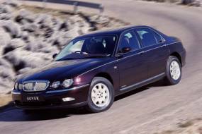 Rover 75 (1999 - 2005) used car review