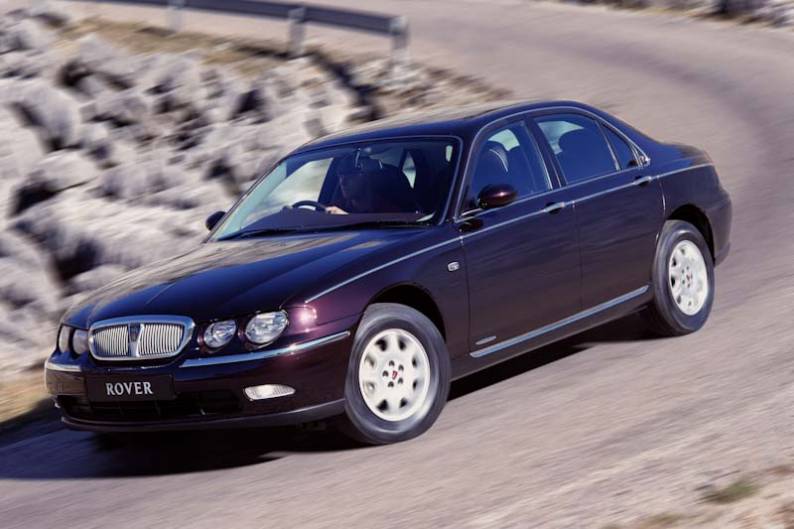 Rover 75 (1999 - 2005) used car review