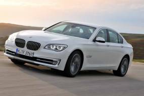 BMW 7 Series (2012 - 2015) used car review