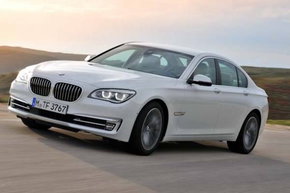 BMW 7 Series (2012 - 2015) used car review