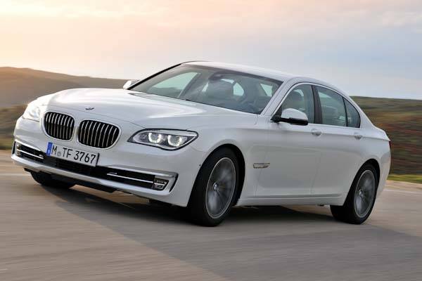 BMW 7 Series (2012 - 2015) used car review