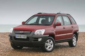 Kia Sportage (2004-2010) used car review