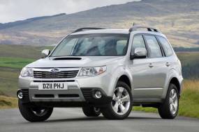 Subaru Forester (2008 - 2010) used car review