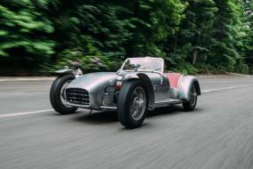 Caterham Seven 170 review