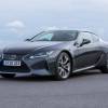 Lexus LC Coupe review