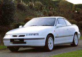 Vauxhall Calibra (1990 - 1997) used car review