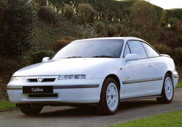 Vauxhall Calibra (1990 - 1997) used car review