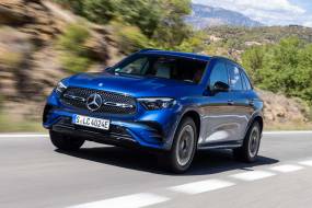 Mercedes-Benz GLC review