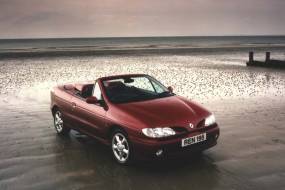 Renault Megane Cabriolet (1997 - 2003) used car review
