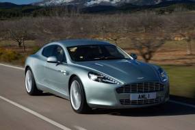 Aston Martin Rapide (2010-2013) used car review
