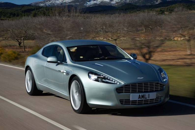 Aston Martin Rapide (2010-2013) used car review