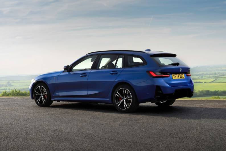 BMW 330e Review 2025: Prices, specs and verdict