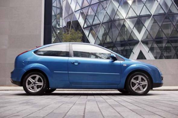 Ford Focus [MK2] [C307] (2005 - 2008) used car review