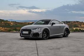 Audi TT RS review