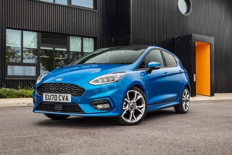 Ford Fiesta [MK7] (2020 - 2021) used car review