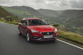 SEAT Leon Estate review