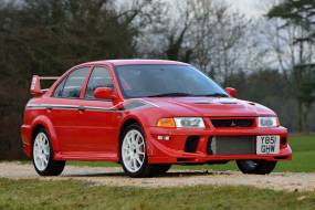 Mitsubishi Lancer Evo VI (1998 - 2001) used car review