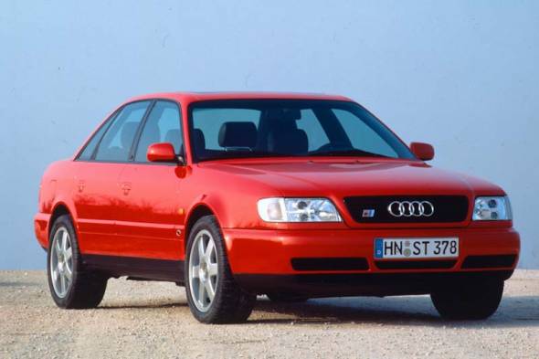 Audi S6 (1999 - 2004) used car review