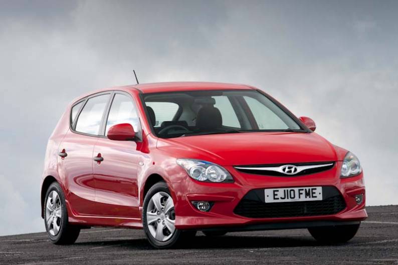 Hyundai i30 (2010 - 2011) used car review