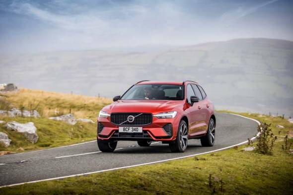 Volvo XC60 Recharge T8 Plug-in hybrid review