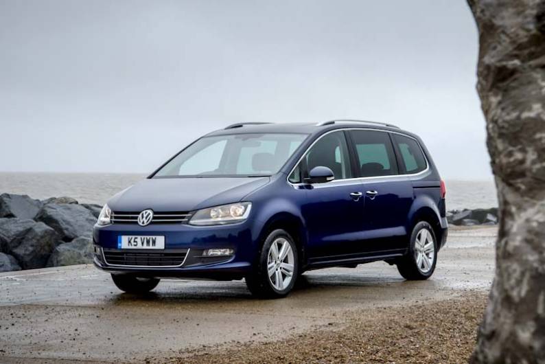 Volkswagen Sharan (2015 - 2021) used car review