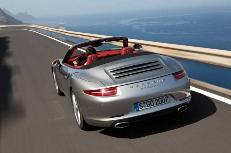 Porsche 911 Cabriolet (997 Series) (2004 - 2012) used car review