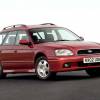 Subaru Legacy (1999 - 2003) used car review