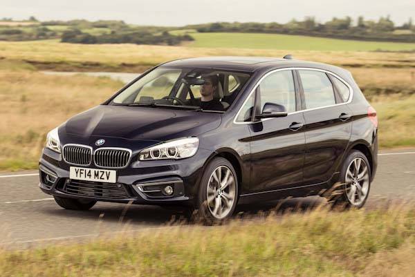 BMW 2 Series Active Tourer (2014 - 2018) used car review