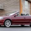 Vauxhall Astra Convertible (2001 - 2006) used car review