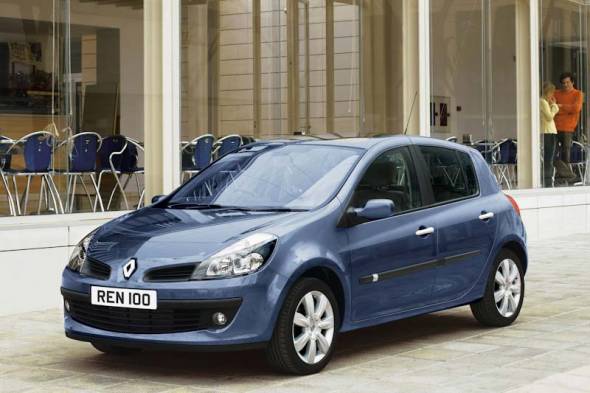Renault Clio III (2005 - 2009) used car review