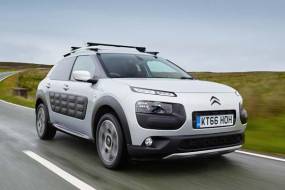 Citroen C4 Cactus (2014 - 2018) used car review