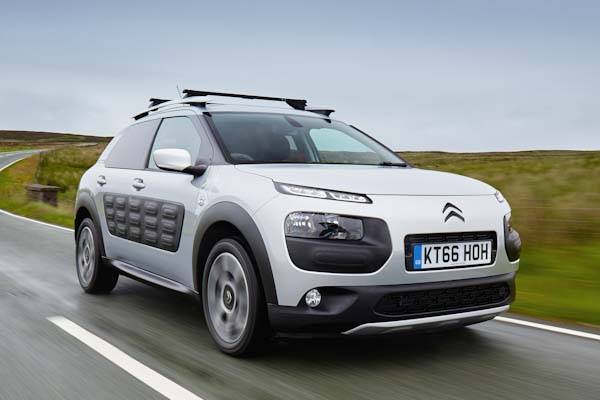 Citroen C4 Cactus (2014 - 2018) used car review