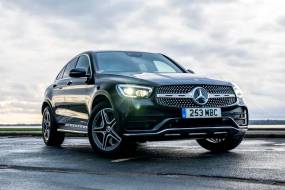 Mercedes-Benz GLC Coupe (2019 - 2022) used car review