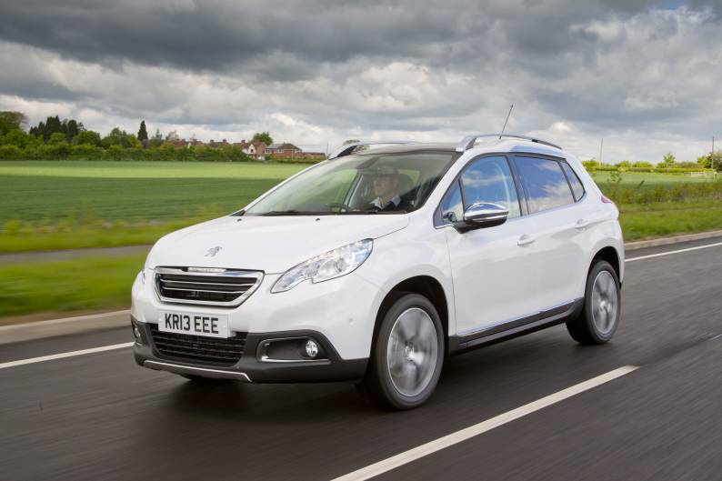 Peugeot 2008 (2013 - 2016) used car review