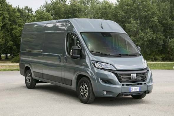 Fiat Ducato review