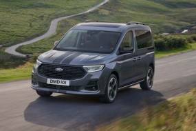 Ford Tourneo Connect review