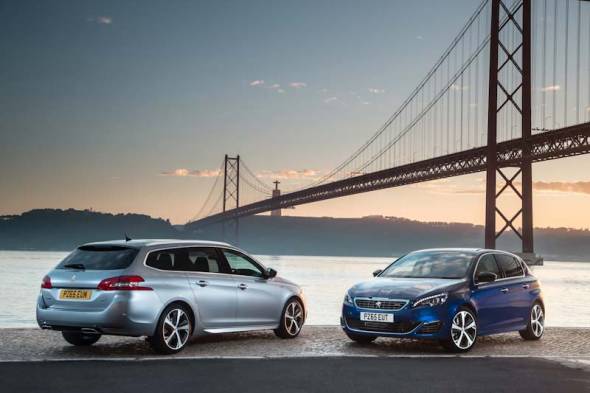Peugeot 308 (2013 - 2017) used car review
