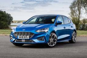 Ford Focus [MK4] [C519] (2018 - 2021) used car review