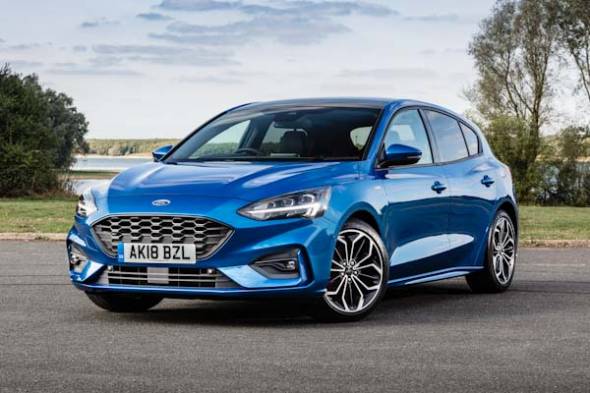 Ford Focus [MK4] [C519] (2018 - 2021) used car review