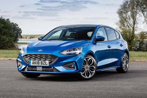 Ford Focus [MK4] [C519] (2018 - 2021) used car review